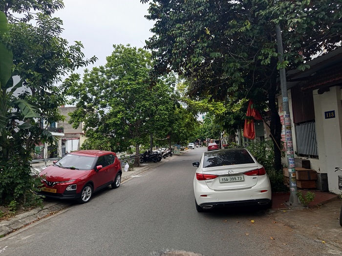 BÁN ĐẤT MƯƠNG TRẠI LẺ (AN KIM HẢI) – KÊNH DƯƠNG – LÊ CHÂN – HẢI PHÒNG